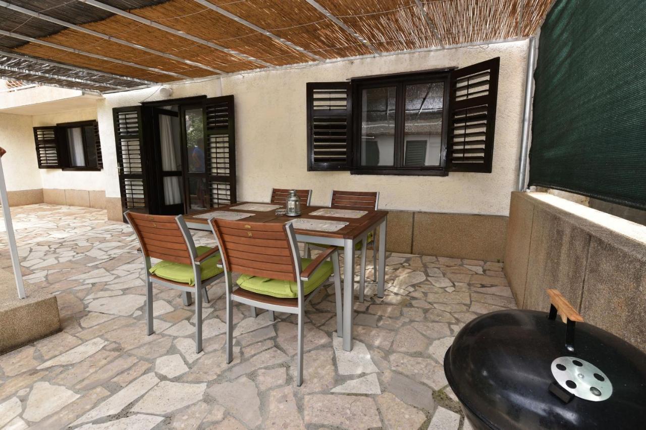 Apartment Ivan Primošten Zewnętrze zdjęcie