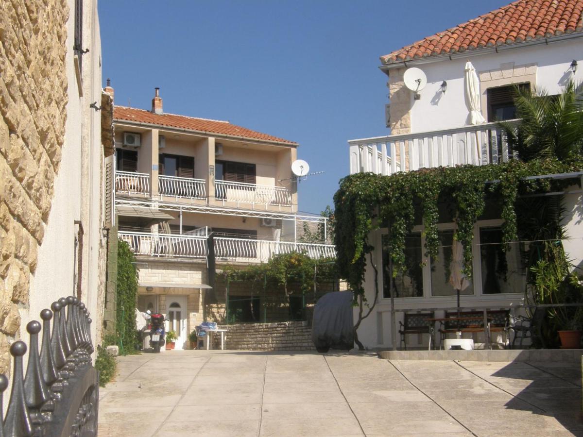 Apartment Ivan Primošten Zewnętrze zdjęcie