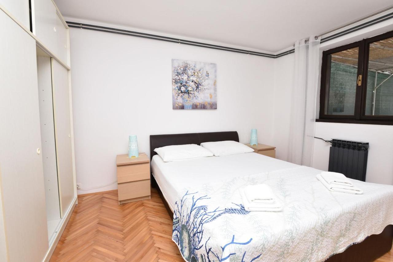 Apartment Ivan Primošten Zewnętrze zdjęcie